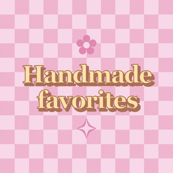 Handmade keychains