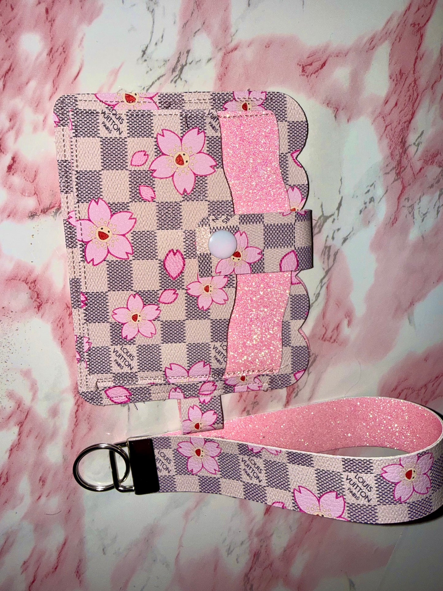 Wallet and keychain