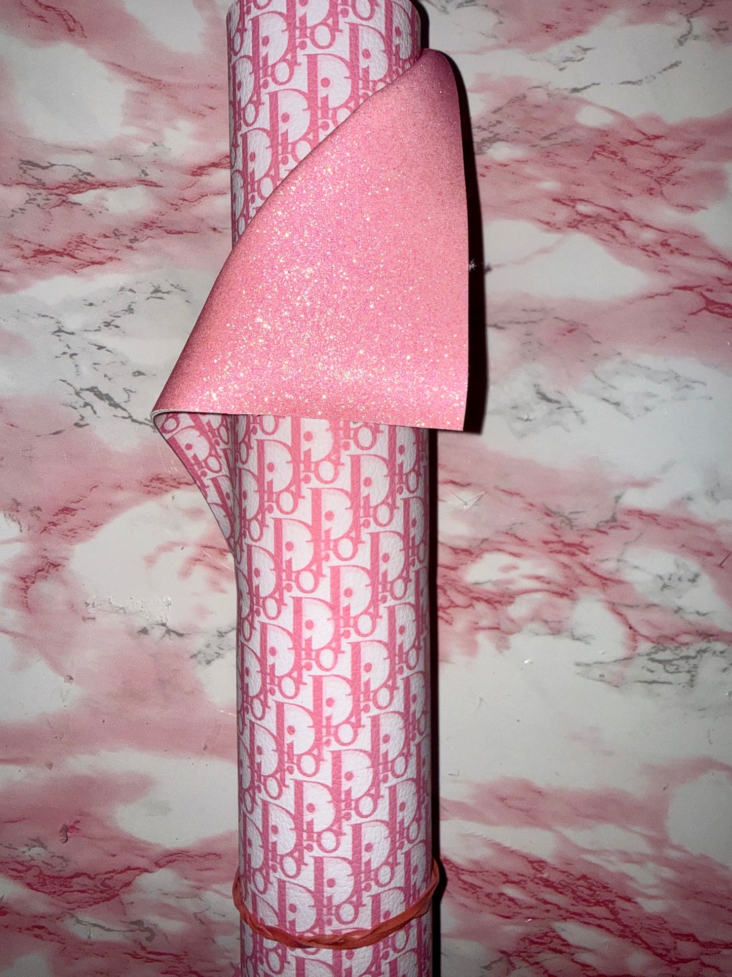 Pink girl love