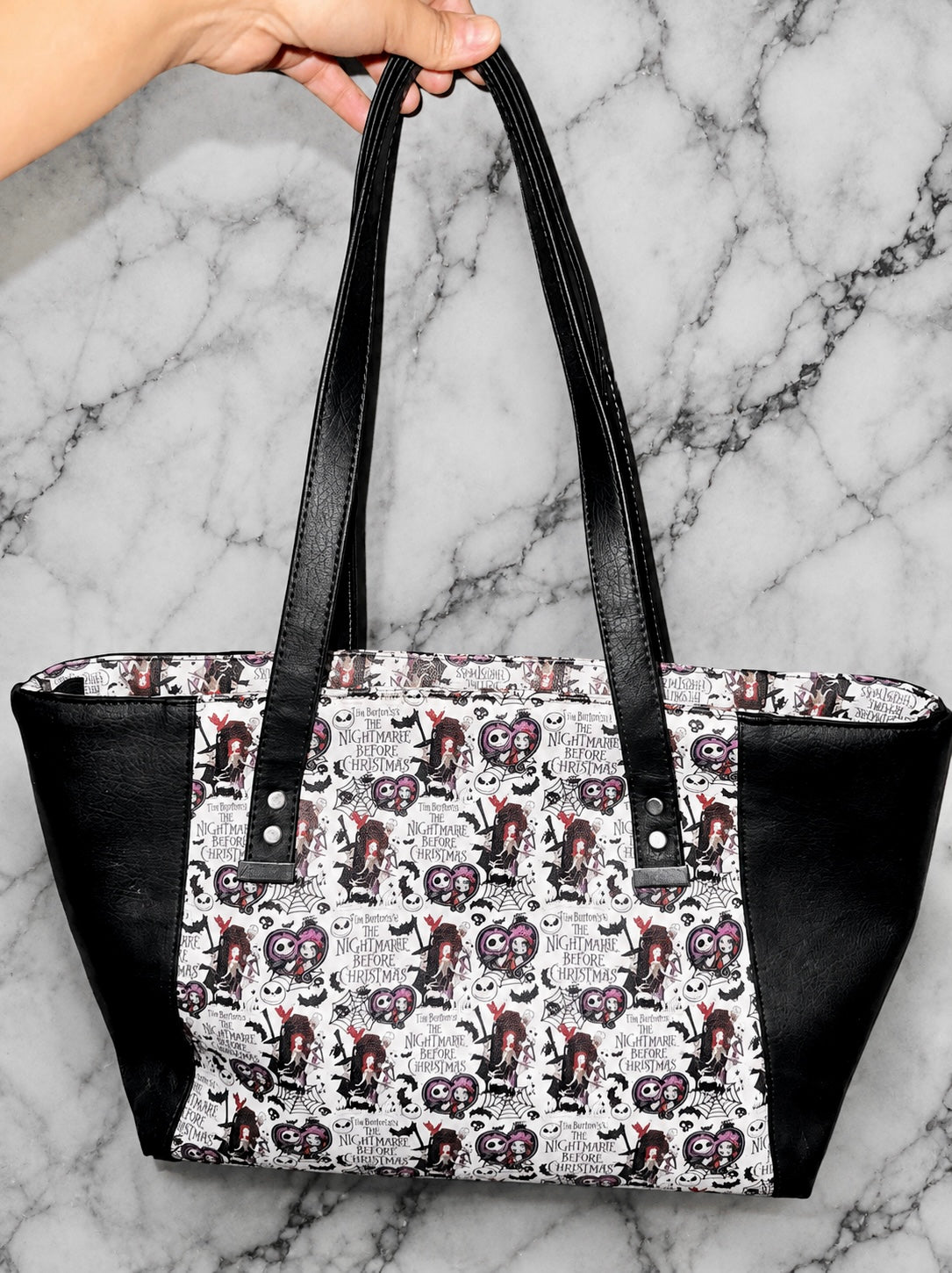 Nightmare purse