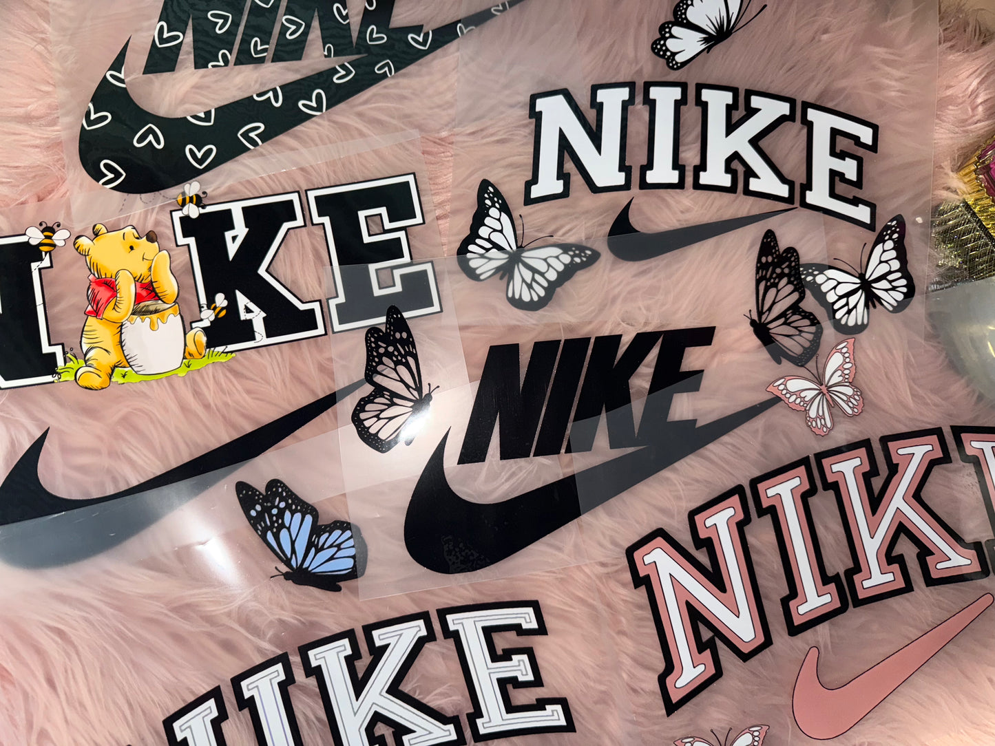 Dtf mystery pack transfer