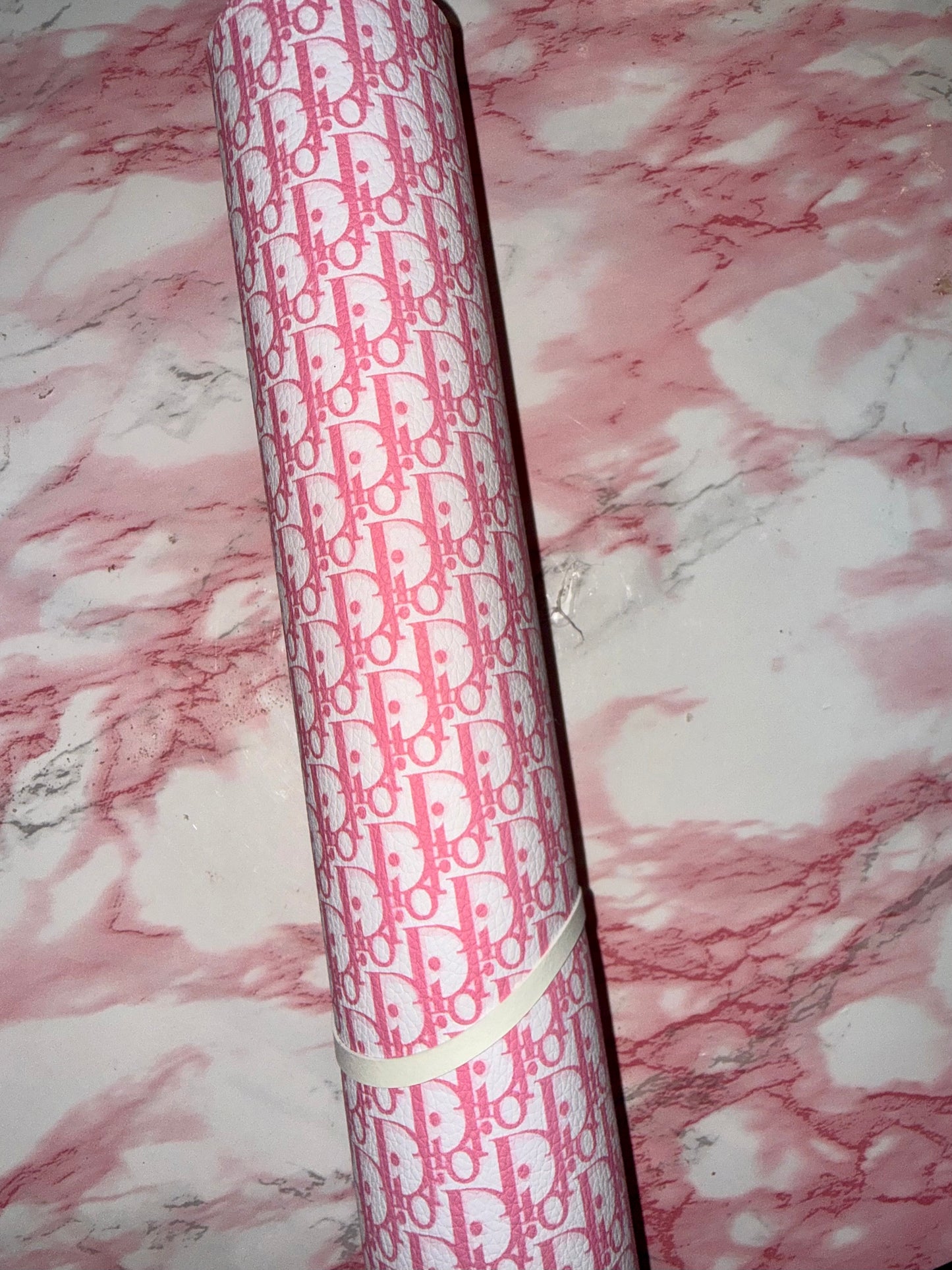 Pink girl love