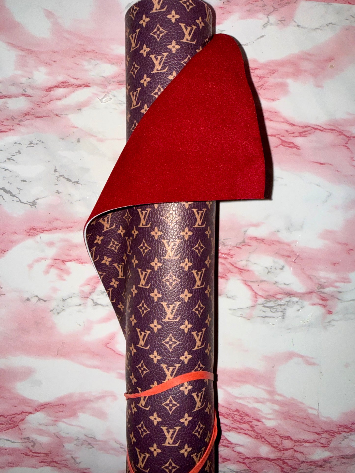 Red bottom