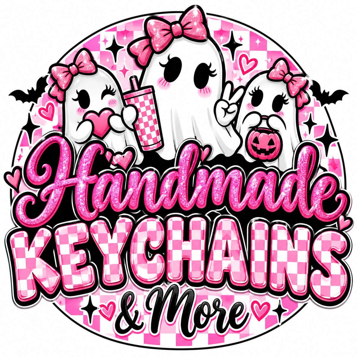 Handmade keychains