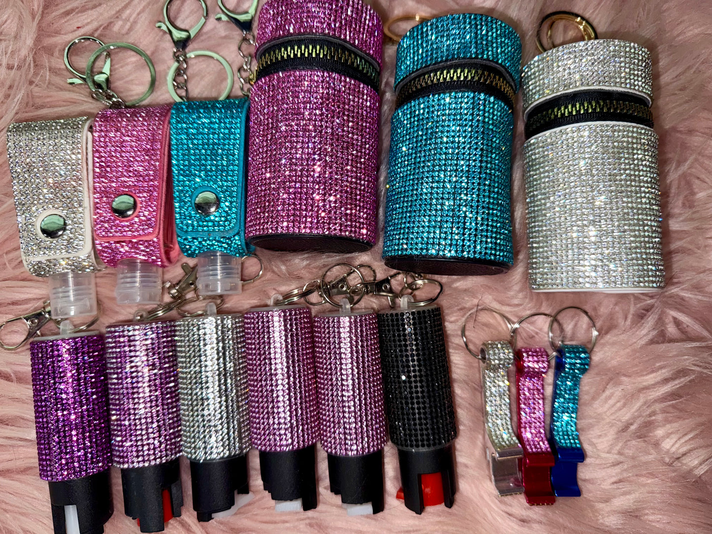 Accessories bling bundle