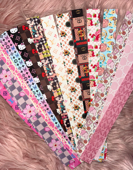 Strip bundle