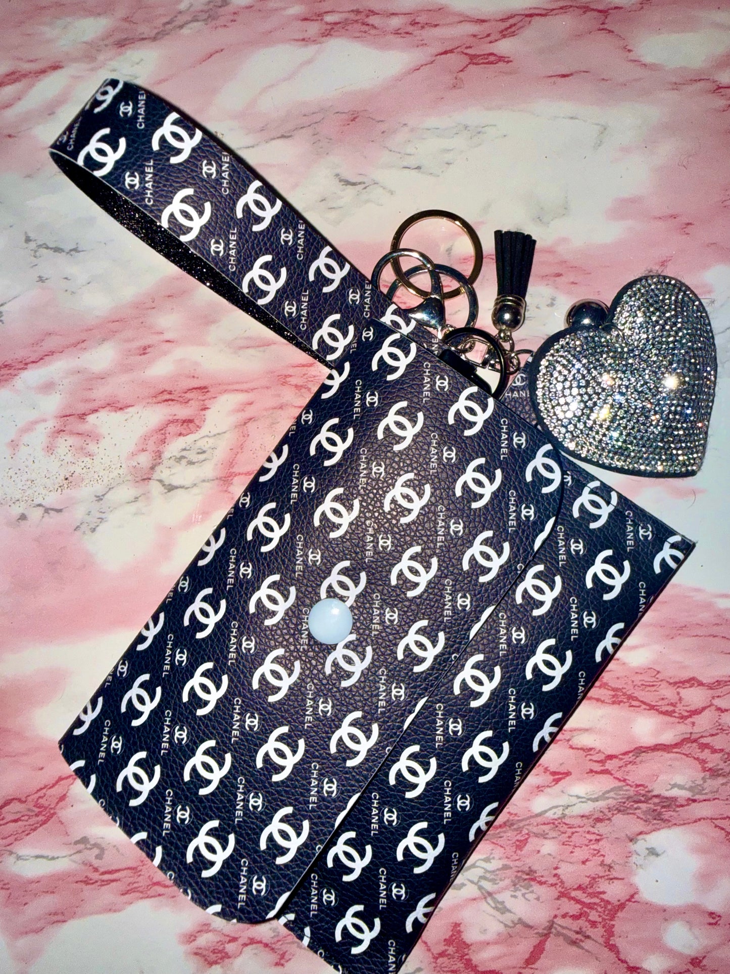Besties wallet