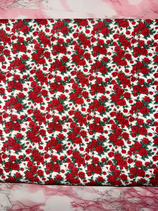 Red rose Louis