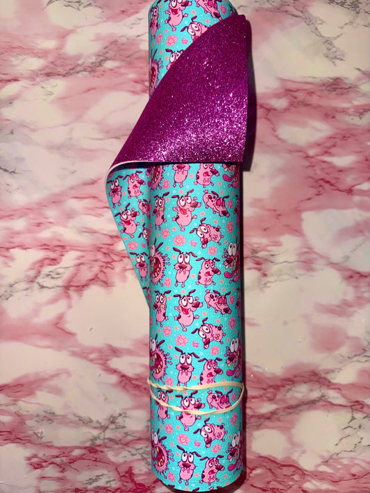 Courage the sweet boy