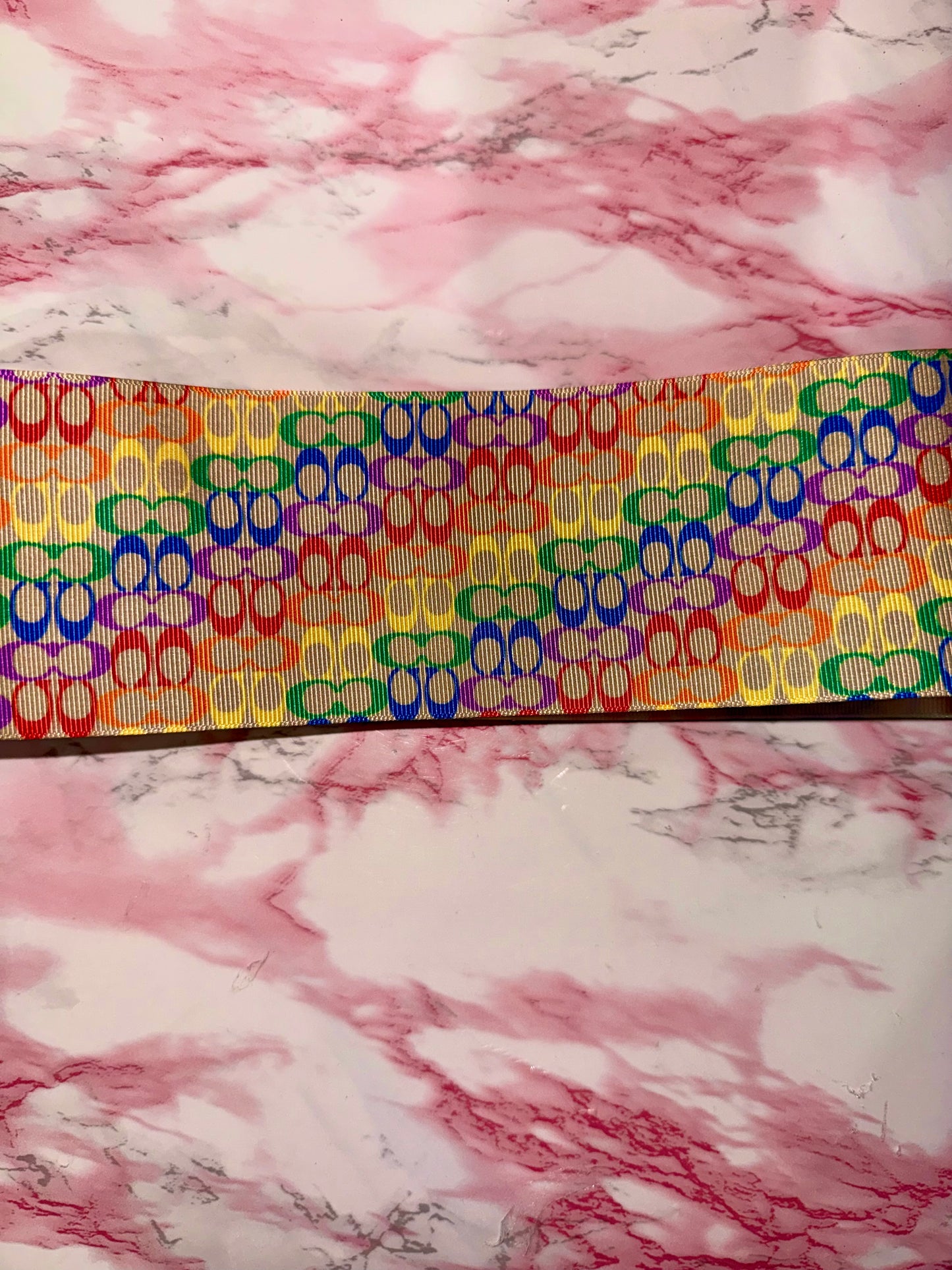 Rainbow girl