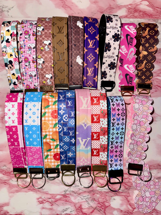 Pre made keychains limited time