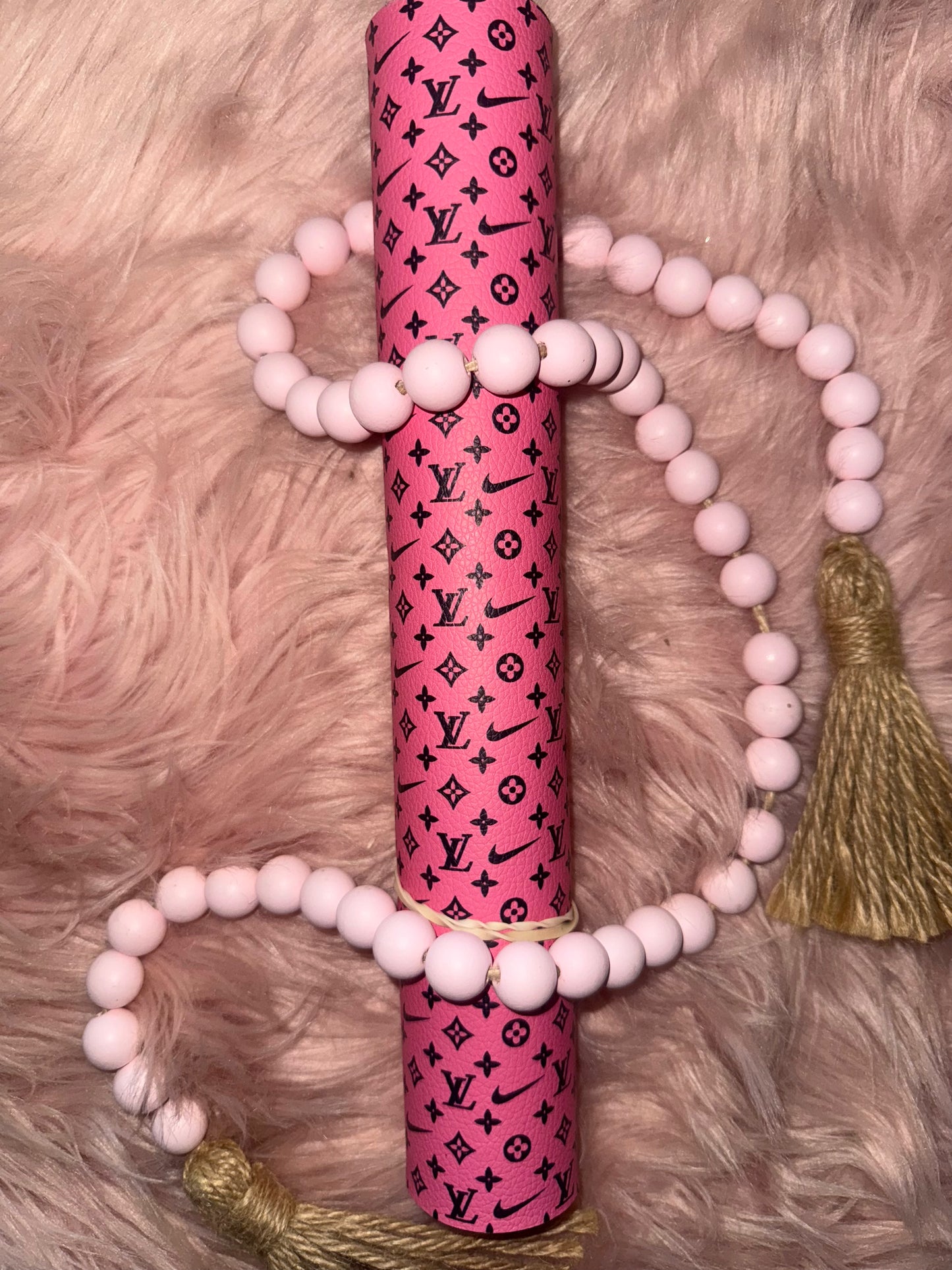Boujie pink sport