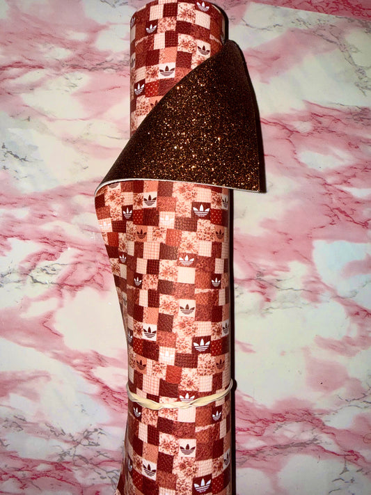 Brown checker sports