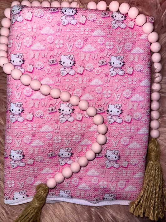 Pink kitty kat