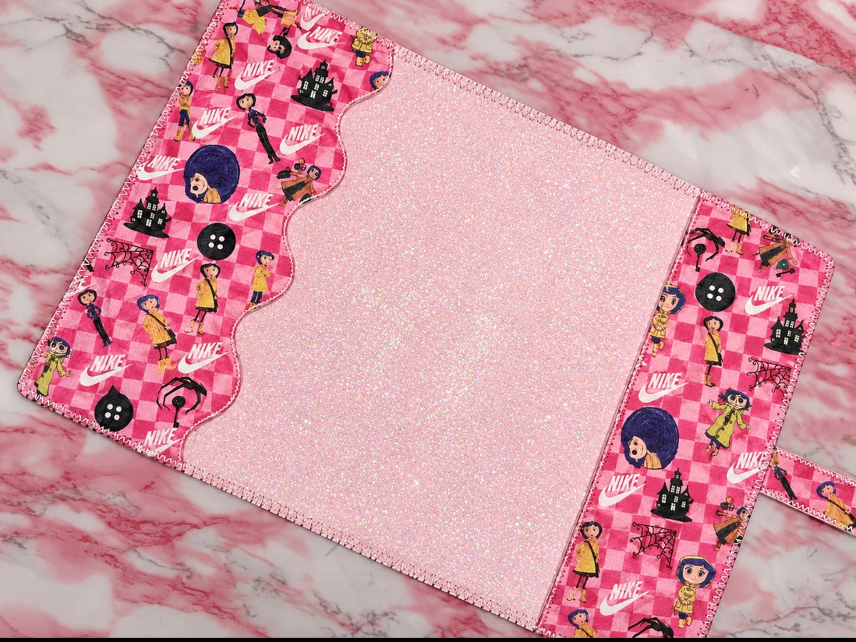 A5 notebook cover sleeve