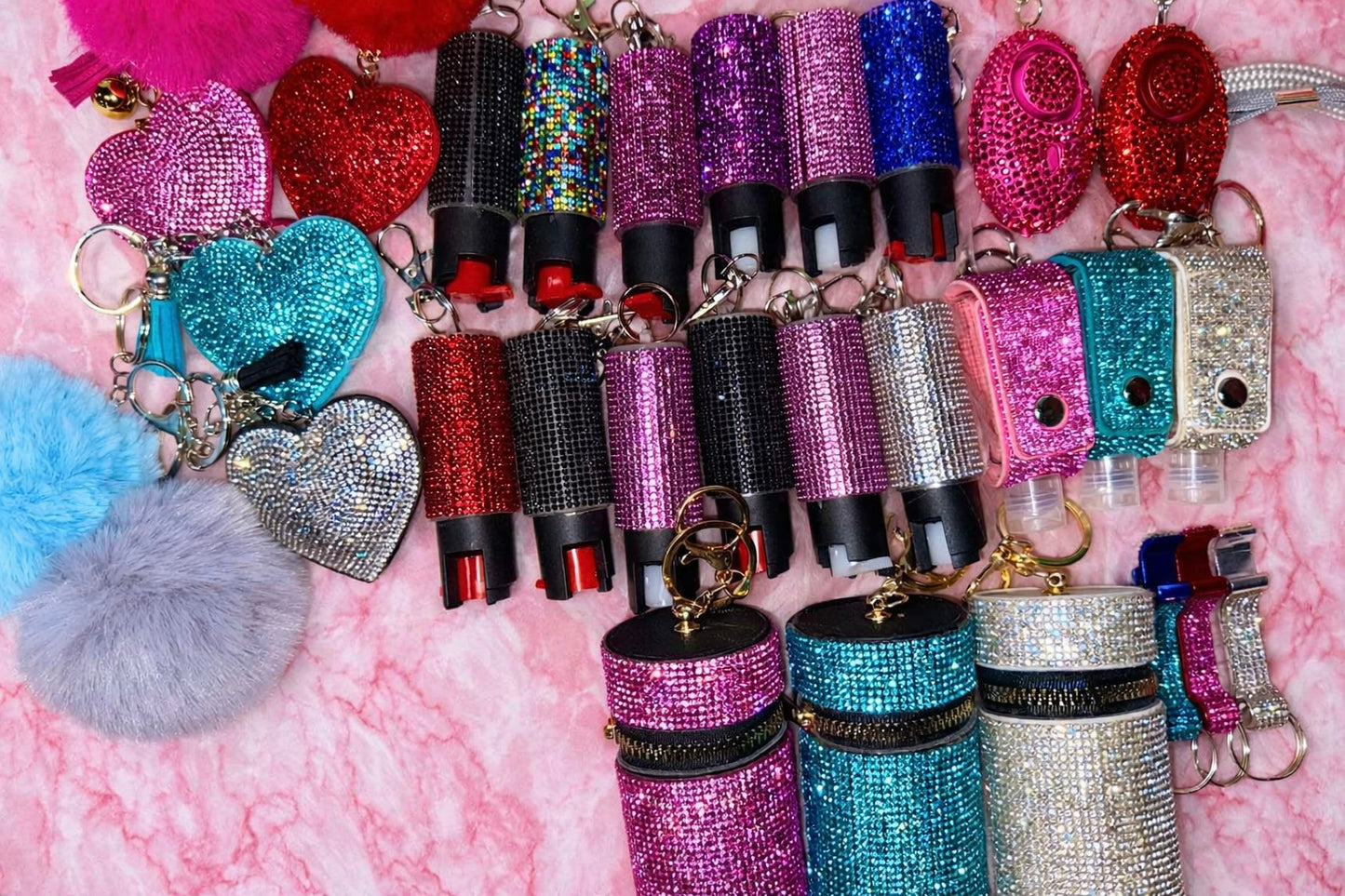 Accessories bling bundle