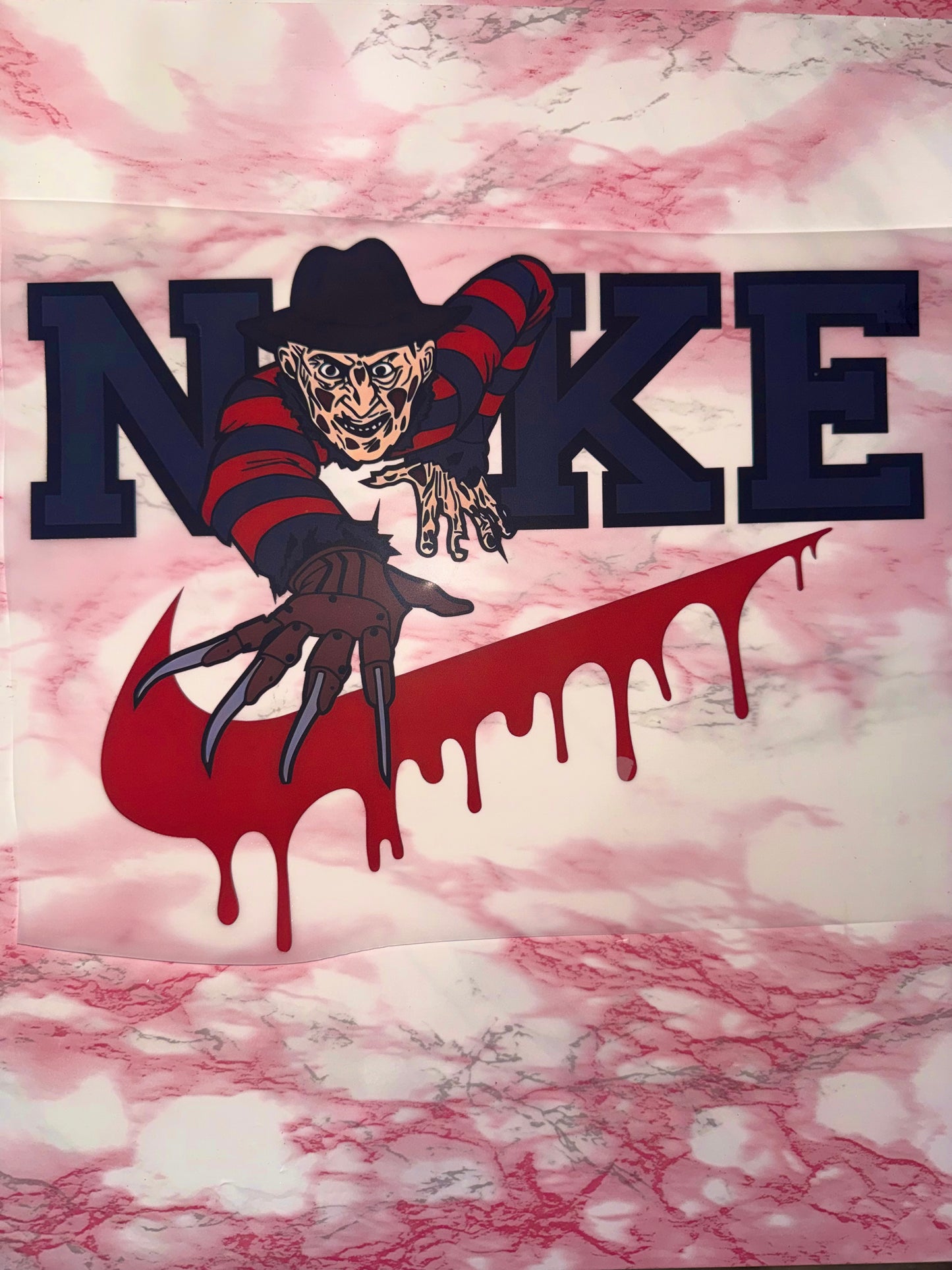 Slasher boy