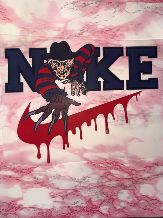 Slasher boy
