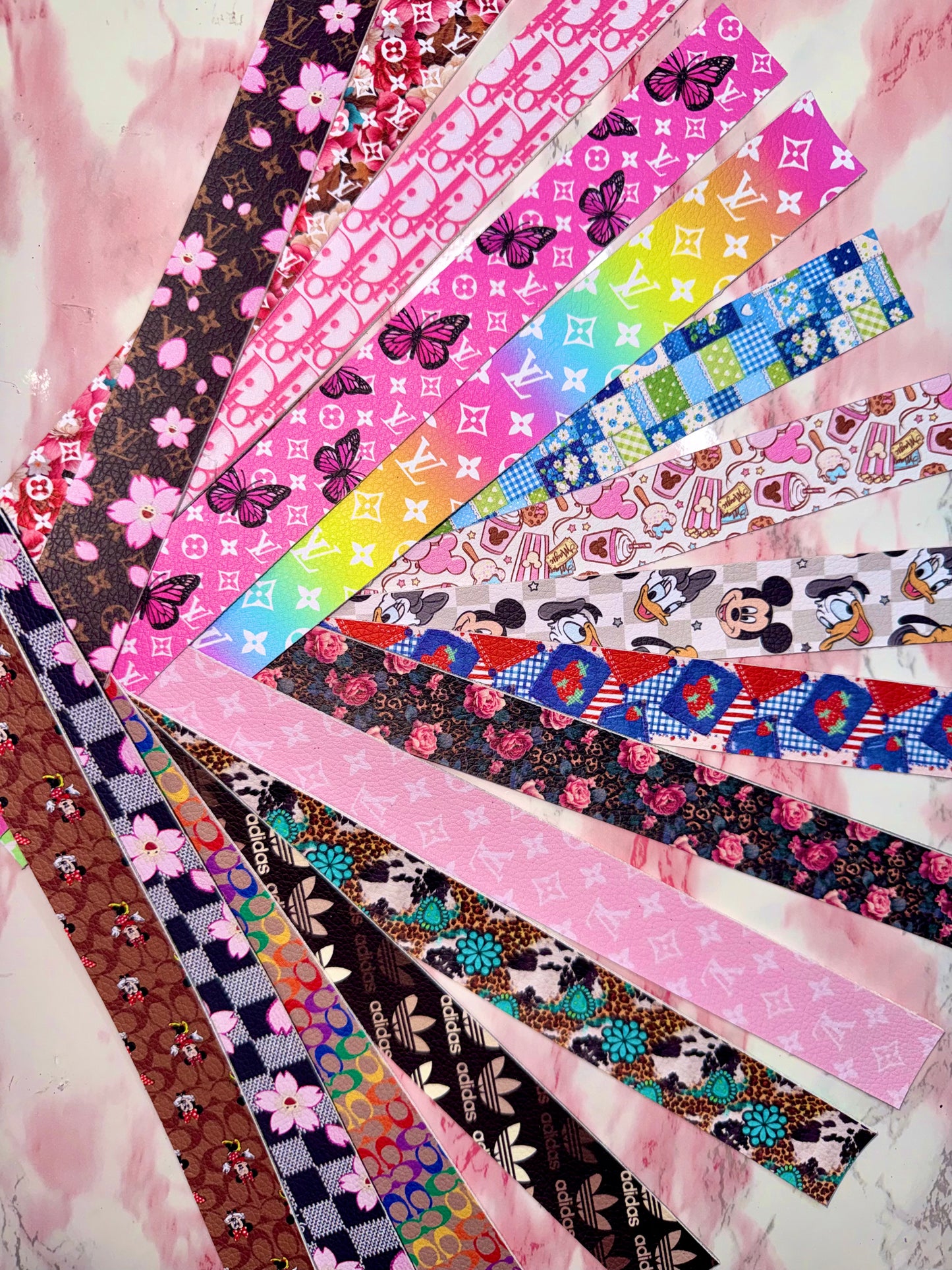 Keychain strips bundle