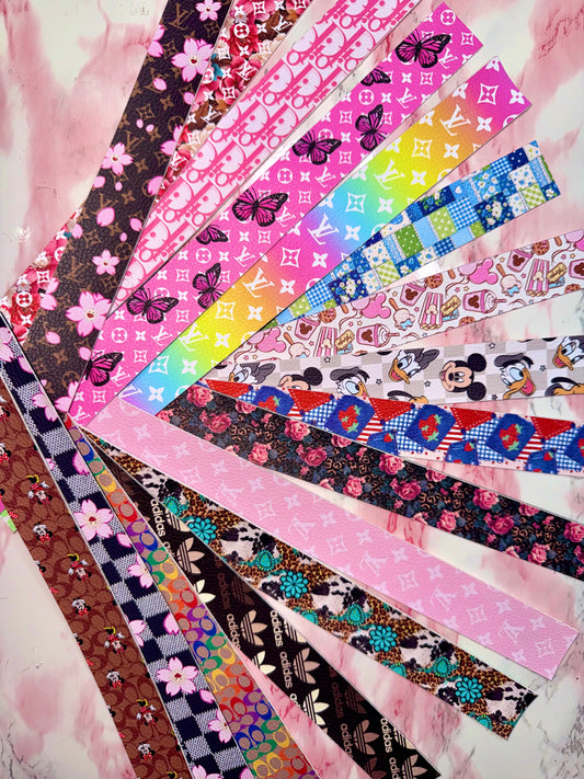 Keychain strips bundle