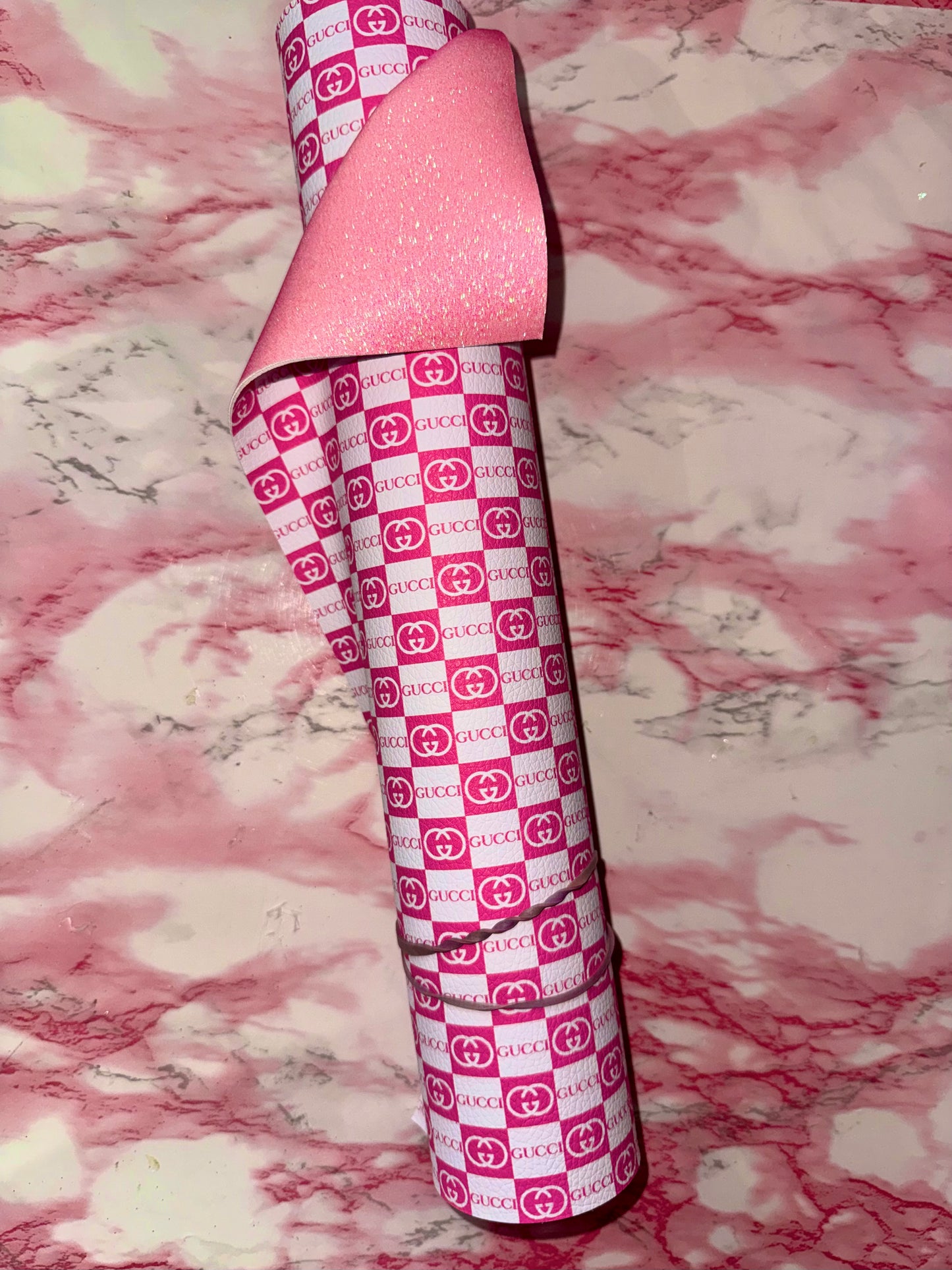 Pink baby gg