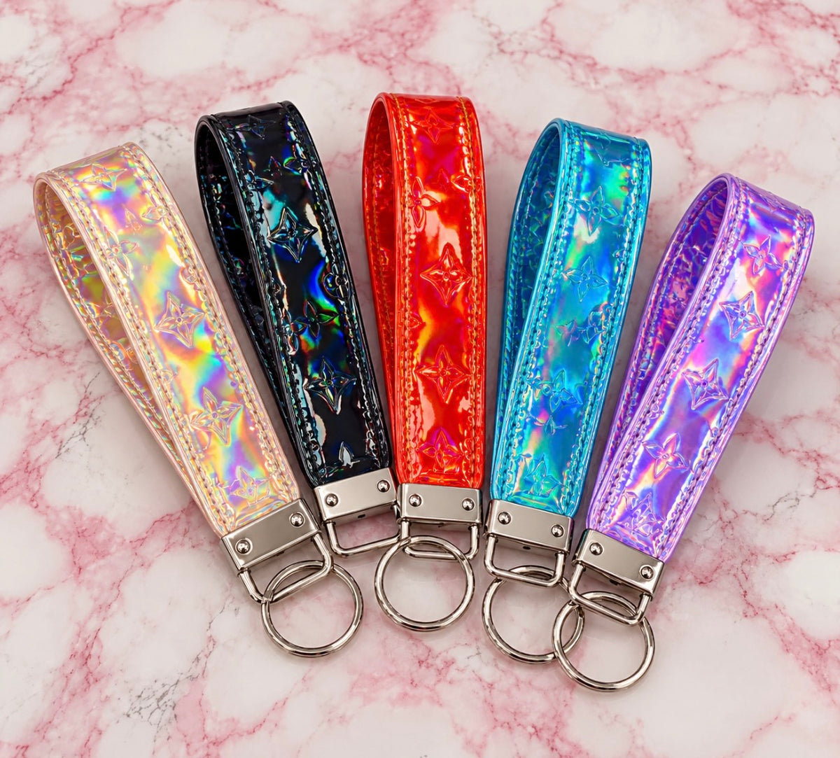 The prettiest iridescent