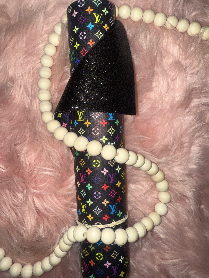 Black Louis multicolor