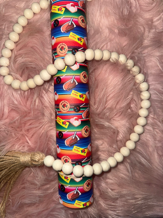 Serape candy