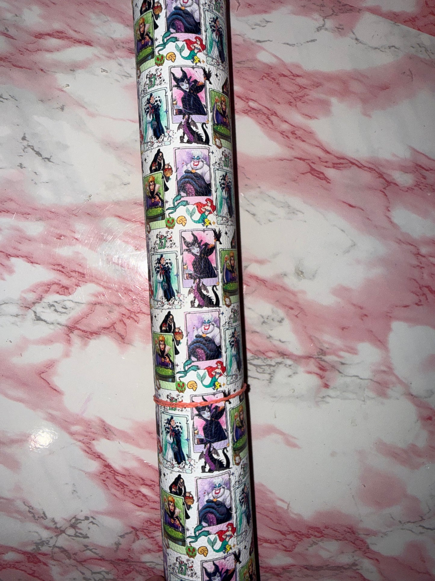 Evil villains