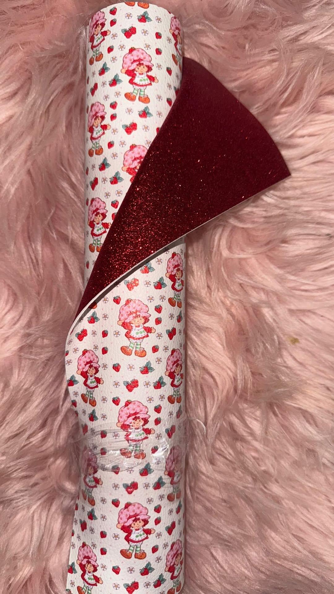Strawberry shortcake