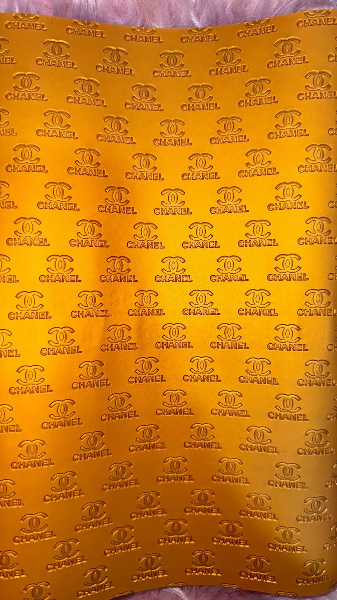 Gold boujie channeeel