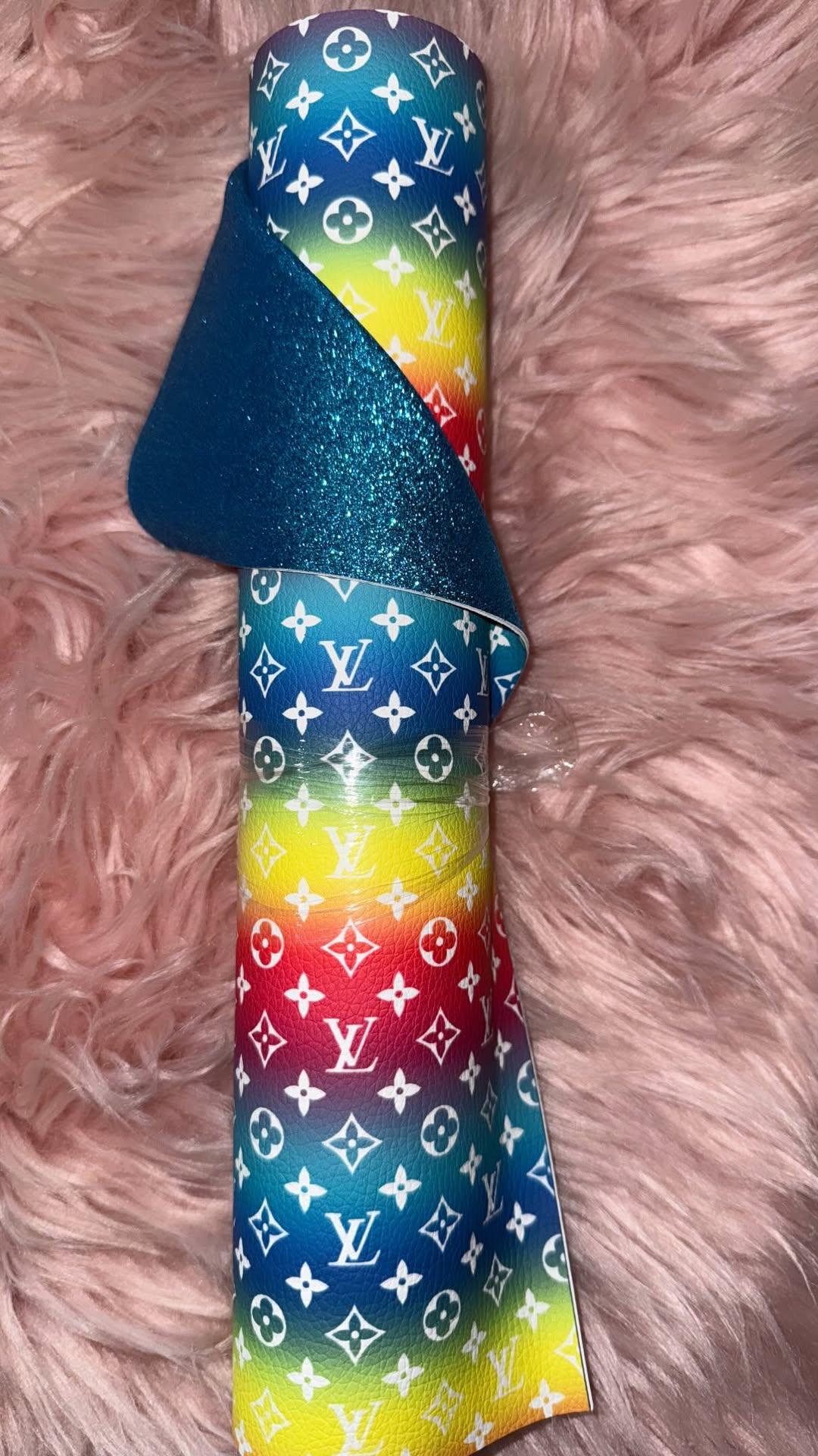 Tye dye royal love