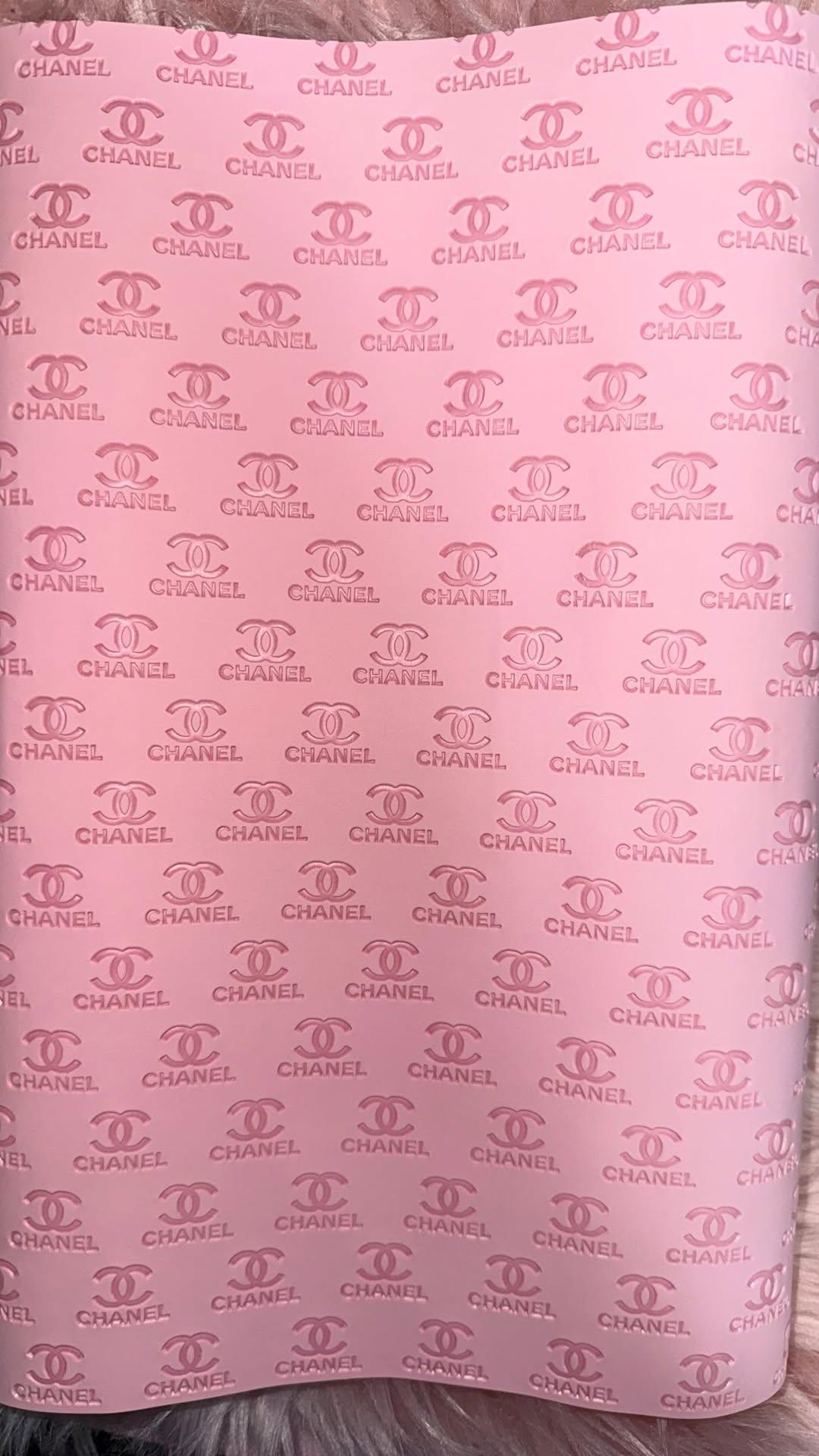 Pink bubblegum chaaaanel