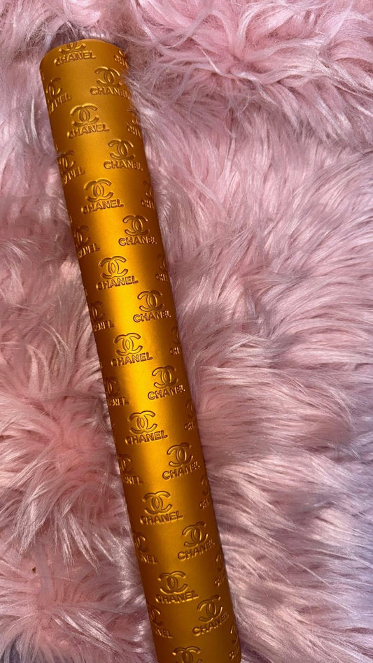 Gold boujie channeeel