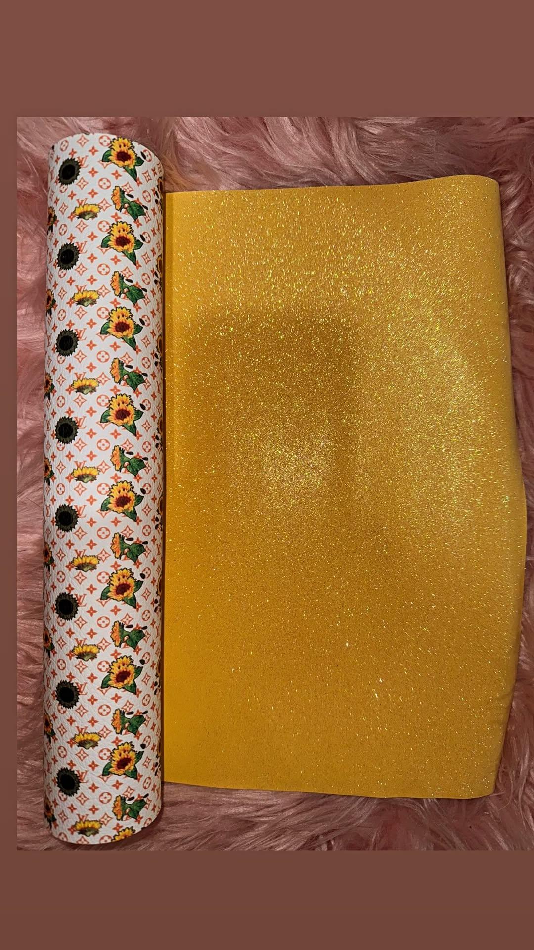 Sunflower yellow