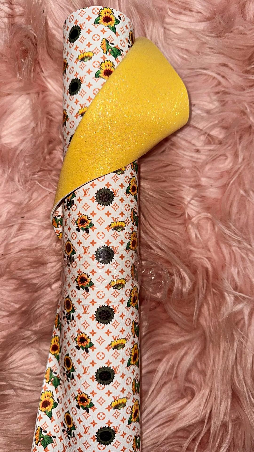 Sunflower yellow