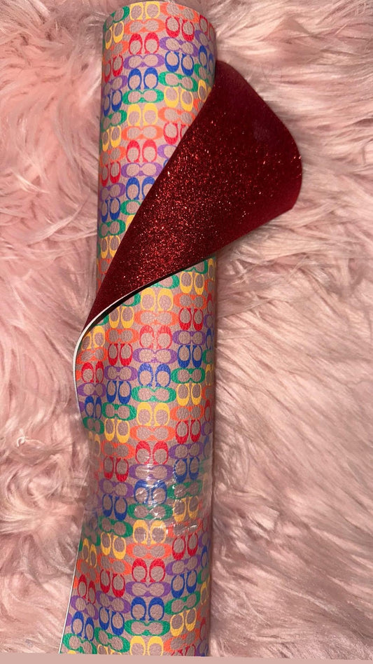 Rainbow coach